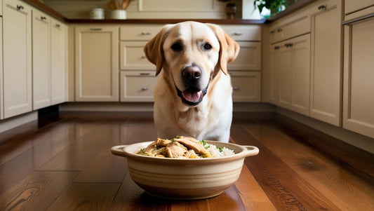 Rohproteine für Hunde: Warum sie so wichtig sind und welche Quellen die besten sind