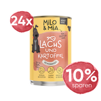 Lachs & Kartoffel