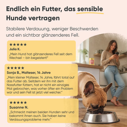 Lachs & Kartoffel