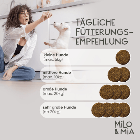 Daily Bites Softsnack - Magen & Darm