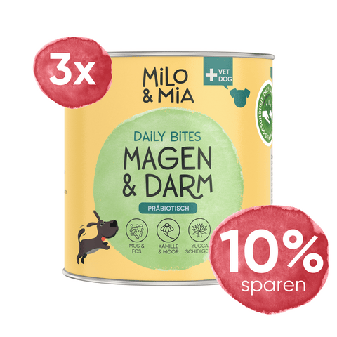 Daily Bites Softsnack - Magen & Darm
