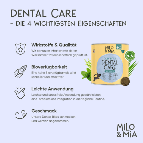 Daily Bites Softsnack - Dental Care