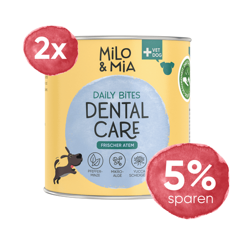 Daily Bites Softsnack - Dental Care