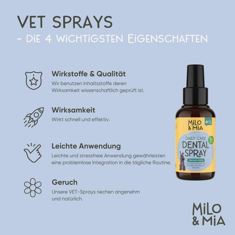 Daily Care - Probiotisches Dental Spray