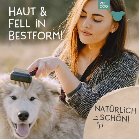 Daily Care - Probiotisches Haut & Fell Spray