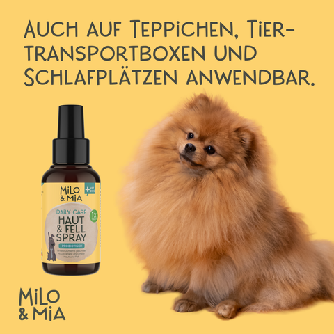 Daily Care - Probiotisches Haut & Fell Spray