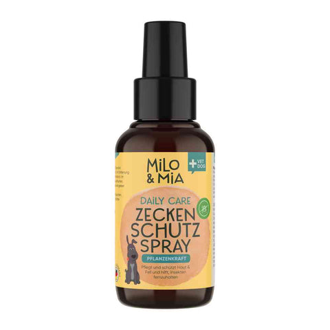 Daily Care - Pflanzliches Zeckenschutz Spray