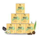 6 Dosen Belly Bites